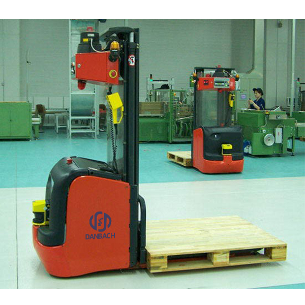 warehousing system agv