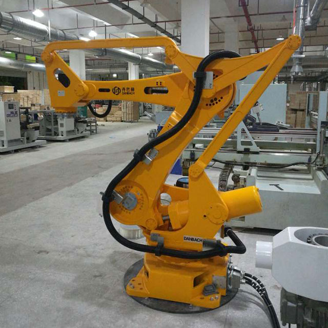 industrial palletizing robots